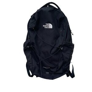 The North Face Jester Backpack Unisex TNF Black Bag Rucksack